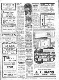 Saanich Peninsula And Gulf Islands Review Wed, August 7, 1940 (Page 4)