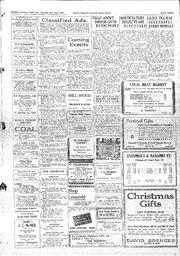 Saanich Peninsula And Gulf Islands Review Thu, December 12, 1929 (Page 3)