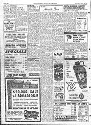 Saanich Peninsula And Gulf Islands Review Wed, August 26, 1964 (Page 2)