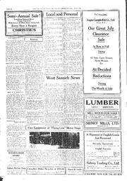 Sidney And Islands Review Thu, July 1, 1920 (Page 6)