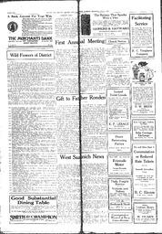 Sidney And Islands Review Thu, July 1, 1920 (Page 2)