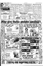 The Sidney Review Wed, March 11, 1981 (Page 20)