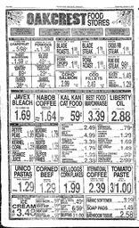 The Review Wed, January 4, 1989 (Page 22)