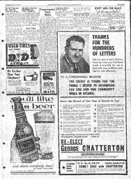Saanich Peninsula And Gulf Islands Review Wed, May 23, 1962 (Page 9)