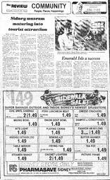 The Review Wed, August 28, 1985 (Page 13)
