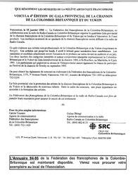   L'ÉCHO, 1995   , page 5