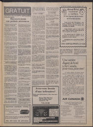 Le Soleil de Colombie, December 8, 1978, page 23