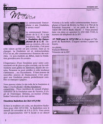   LE RÉVERBÈRE, 2009   , page 2