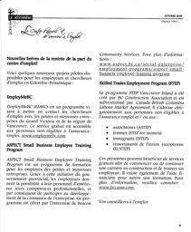   LE RÉVERBÈRE, 2009   , page 9
