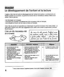   LE JOURNAL DE TIRE LIRE, 1997   , page 6