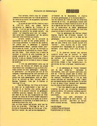   LE PHARE, 1987   , page 14