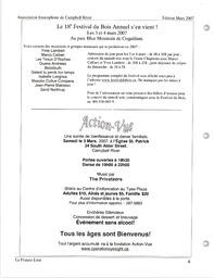   LE FRANCO-LIEN, 2007   , page 6