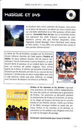   LA VOIX DES KOOTENAYS, 2014   , page 11