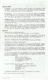   LE TRAIT D'UNION, 1986   , page 2