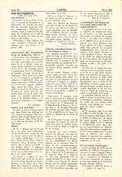   L'APPEL, LE MAGAZINE FRANCO-COLOMBIEN, 1966   , page 12