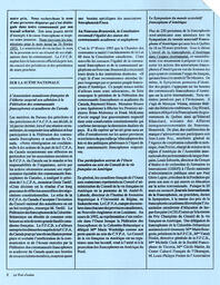   LE TRAIT D'UNION, 1993   , page 2