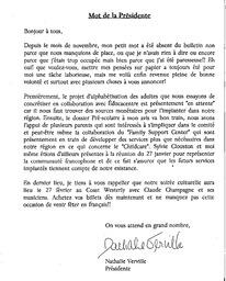   L'ÉCHO, 1993   , page 3