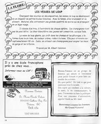   LE R�VERB�RE �CLAIR�, 2000   , page 18