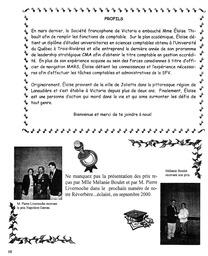   LE R�VERB�RE �CLAIR�, 2000   , page 10