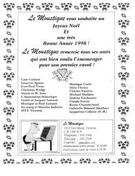  LE MOUSTIQUE PACIFIQUE, 1998   , page 16