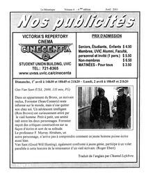   LE MOUSTIQUE PACIFIQUE, 2001   , page 24