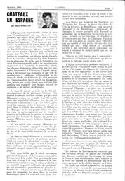   L'APPEL, LE MAGAZINE FRANCO-COLOMBIEN, 1966   , page 5