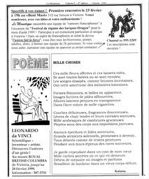   LE MOUSTIQUE PACIFIQUE, 1999   , page 9