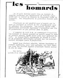   LE BASTION DE NANAIMO, 1984   , page 11