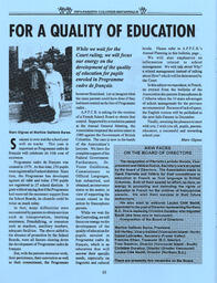   INFO-PARENTS COLOMBIE-BRITANNIQUE, 1994   , page 10