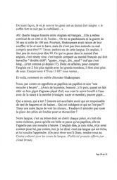   L'ANSE-AU-SABLE, 2009   , page 28