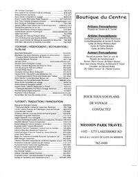   L'ANSE-AU-SABLE, 2008   , page 10