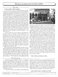   INFO-PARENTS COLOMBIE-BRITANNIQUE, 2003   , page 8