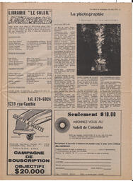 Le Soleil de Colombie, June 18, 1976, page 11