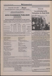 Le Soleil de Colombie-Britannique, May 20, 1994, page 4