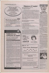 Le Soleil de Colombie-Britannique, April 25, 1997, page 6