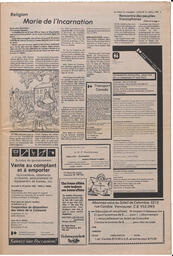 Le Soleil de Colombie, July 11, 1980, page 5