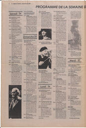 Le Soleil de Colombie, May 23, 1980, page 8