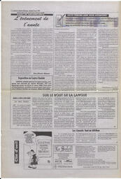 Le Soleil de Colombie-Britannique, March 22, 1996, page 2