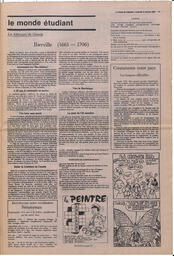 Le Soleil de Colombie, February 11, 1983, page 5