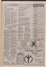Le Soleil de Colombie, June 4, 1982, page 24