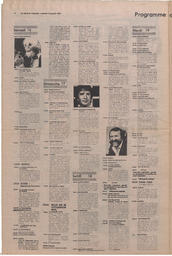 Le Soleil de Colombie, January 15, 1982, page 8