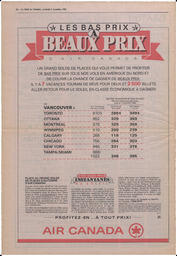 Le Soleil de Colombie, November 2, 1984, page 20