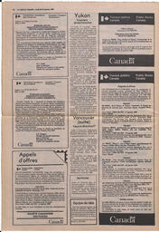 Le Soleil de Colombie, January 10, 1986, page 14