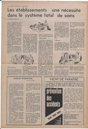 Le Soleil de Vancouver, July 6, 1973, page 6