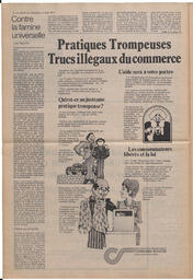 Le Soleil de Colombie, August 2, 1974, page 6