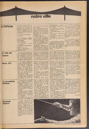 Le Soleil de Vancouver, March 12, 1971, page 3