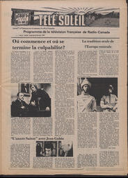 Le Soleil de Colombie, February 24, 1978, page 13