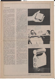 Le Soleil de Vancouver, March 10, 1972, page 13