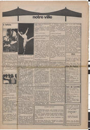 Le Soleil de Vancouver, October 15, 1971, page 3