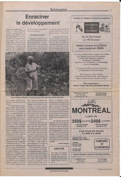 Le Soleil de Colombie, March 29, 1991, page 5